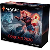 Los mejores  - Paquete 2020 del Conjunto básico de Magic: The Gathering (Incluye 10 Paquetes potenciadores).
